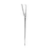 Best Stainless Steel Trussing Needle with Clip Baking Supplies & Equipment