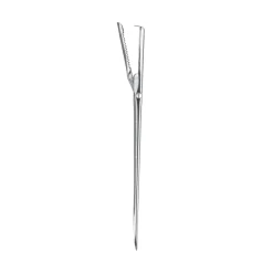 Best Stainless Steel Trussing Needle with Clip Baking Supplies & Equipment