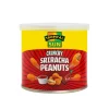 Hot Crunchy Sriracha Peanuts, 140g Ingredients Brands|Snacks