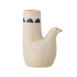 Outlet Trudy White Bird Candle Holder Table Setting|Tableware Brands