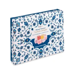 Mixed Turkish Delight, 275g Ingredients Brands|Chocolate & Sweets