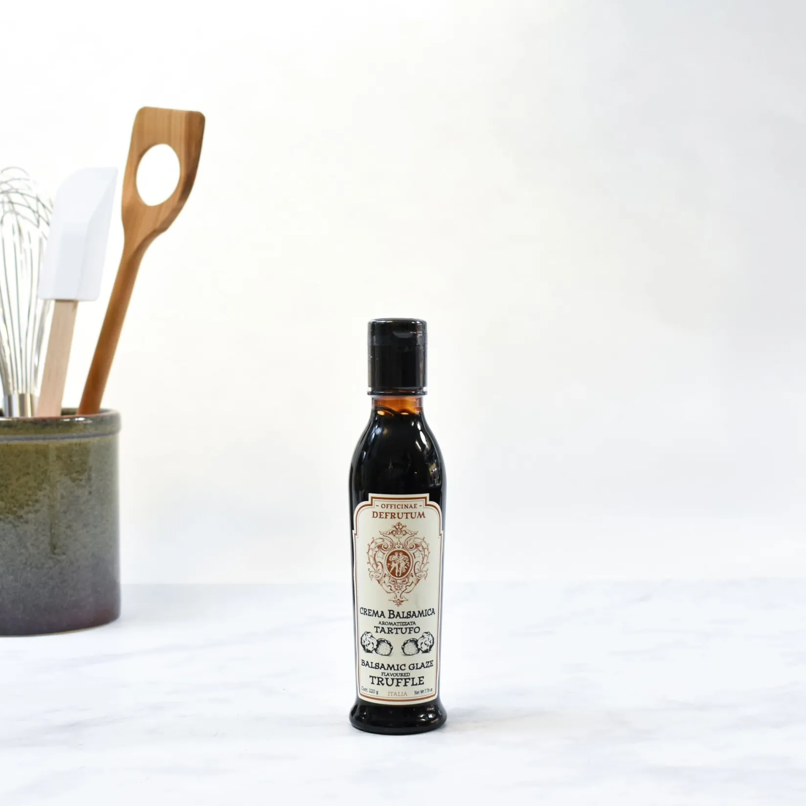 Truffle Balsamic Glaze, 220g Ingredients Brands|Italian Ingredients
