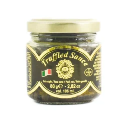 Discount Truffled Sauce With Olives & Anchovies, 80g Italian Ingredients|Vegetables