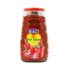 Turkish Hot Pepper Paste - Biber Salcasi, 600g Middle Eastern Ingredients|Sauces & Condiments
