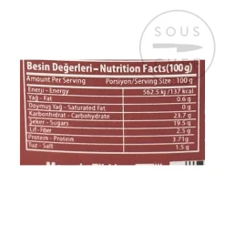 Turkish Hot Pepper Paste - Biber Salcasi, 600g Middle Eastern Ingredients|Sauces & Condiments