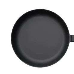 New Black Japanese Lightweight Cast Iron Frying Pan Japanese Ingredients|Pots & Pans
