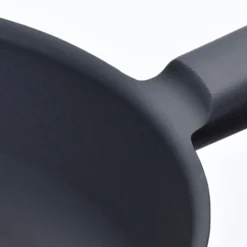 New Black Japanese Lightweight Cast Iron Frying Pan Japanese Ingredients|Pots & Pans