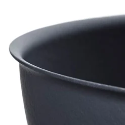 Online Black Japanese Lightweight Cast Iron Wok, 31cm Japanese Ingredients|Pots & Pans