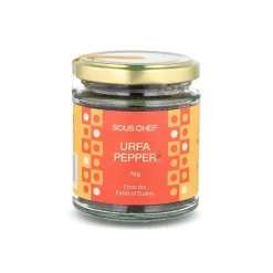 Clearance Urfa Pepper - Isot Biber, 70g Middle Eastern Ingredients|Herbs & Spices