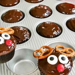 New 12 Cup Muffin Pan American Ingredients|Baking Supplies & Equipment