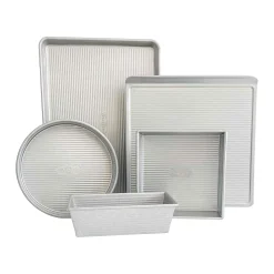 Clearance 5 Piece Bakeware Set Baking Supplies & Equipment