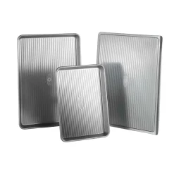 Clearance 3 Piece Bakeware Set Baking Supplies & Equipment