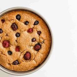 Discount 3 Piece Round Cake Pan Set Baking Supplies & Equipment