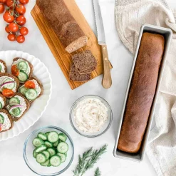 Hot Cocktail Loaf Pan, 35x7cm Baking Supplies & Equipment