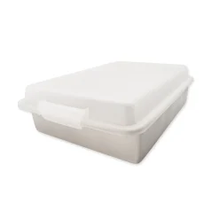 New Lasagna Pan with Lid, 35x27cm Baking Supplies & Equipment