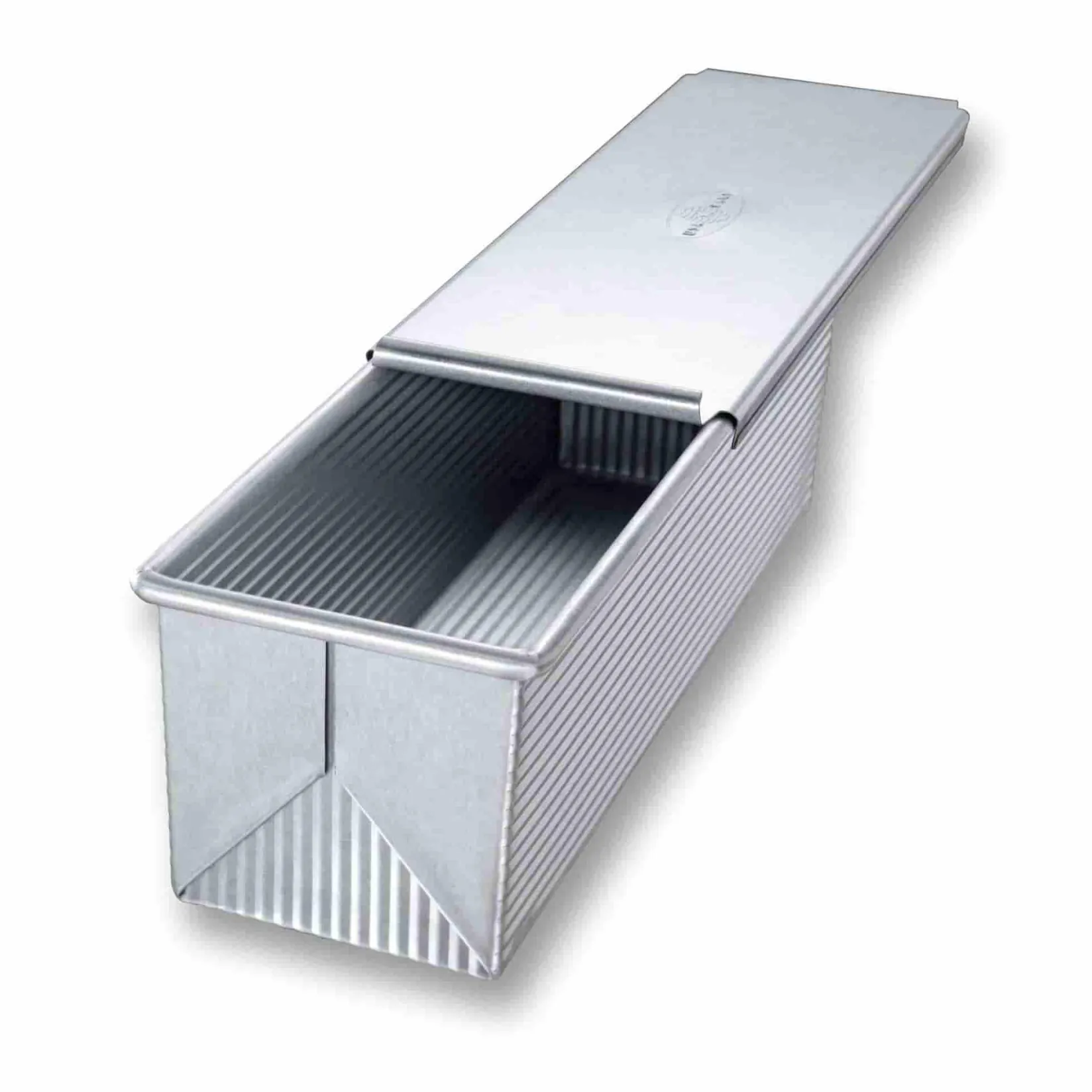 Clearance Pullman Loaf Pan American Ingredients|Baking Supplies & Equipment