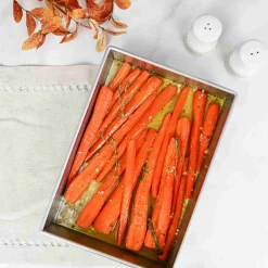 Best Rectangular Cake Pan, 23x33cm American Ingredients|Baking Supplies & Equipment