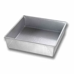 Online Square Cake Pan American Ingredients|Baking Supplies & Equipment