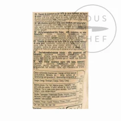 Clearance Jivara 40% Milk Chocolate Chips French Ingredients|Chocolate & Sweets