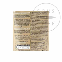 Online Millot 74% 'Pure' Single Origin Organic Chocolate Couverture, 250g Ingredients Brands|French Ingredients