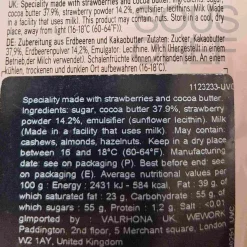 Discount Strawberry Inspiration Drops, 250g Ingredients Brands|French Ingredients