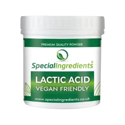 Outlet Vegan Lactic Acid Powder, 100g Ingredients Brands|Baking Ingredients