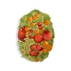New Vegetable Ceramic Platter, 37.5cm Tableware Brands
