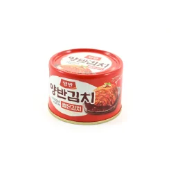 New Vegetarian Kimchi, 160g Ingredients Brands|Korean Ingredients