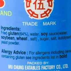 Sale Vegetarian Mock Duck, 280g Chinese Ingredients|Vegetables