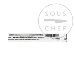 Sale Nougatine Chocolate, Cigar 100g Ingredients Brands|Italian Ingredients