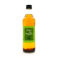 Hot Verjus du Perigord 500ml Ingredients Brands|French Ingredients