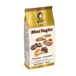 Vicenzi Mini Voglie Pastry Selection, 250g Ingredients Brands|Cakes & Bakery
