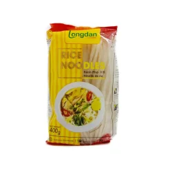 New Vietnamese Rice Pho Noodles Banh Pho, 2.5mm, 400g Southeast Asian Ingredients|Ingredients Brands