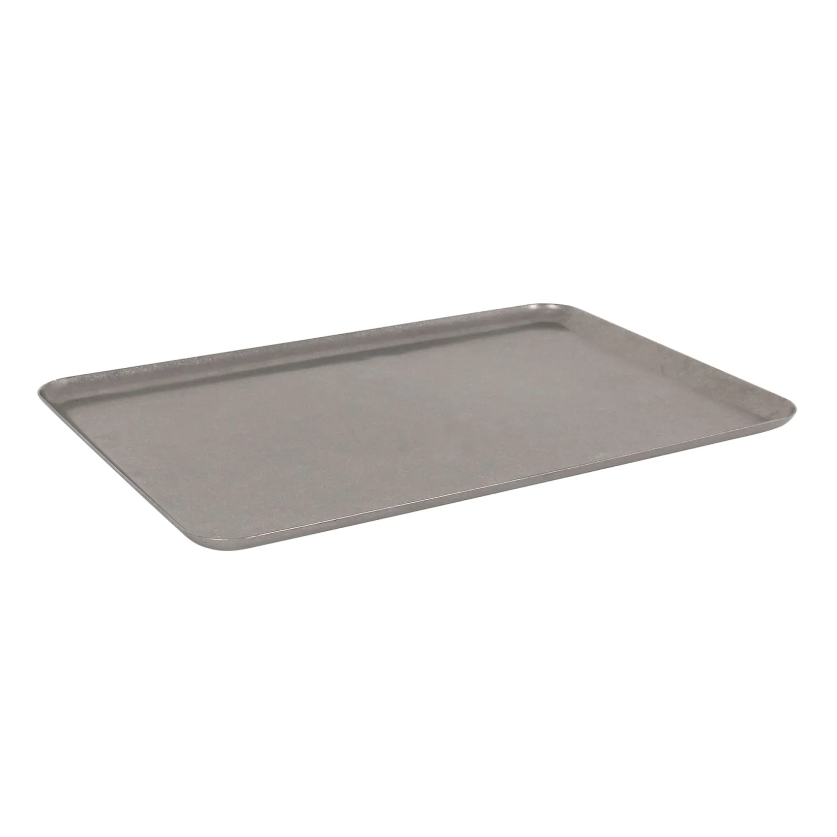 Sale Style Stainless Steel Rectangular Serving Tray, 30x20.5cm Tableware Brands