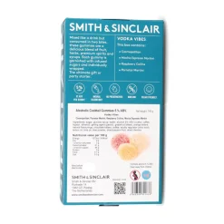 Outlet Vodka Vibes Selection of 5V Alcoholic Jelly Sweets, 140g Ingredients Brands|Chocolate & Sweets