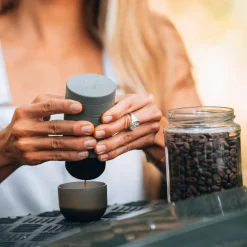 Best MiniPresso GR2 Handheld Espresso Maker Tableware Brands