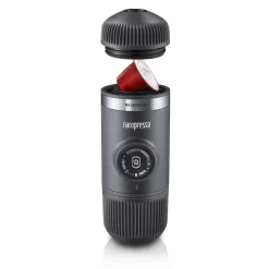Online Nanopresso Handheld Espresso Maker with Nespresso Adaptor Tableware Brands