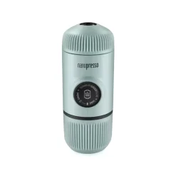 Discount Nanopresso Light Blue Elements Handheld Espresso Maker Tableware Brands