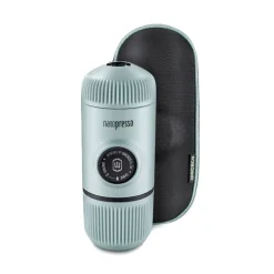 Discount Nanopresso Light Blue Elements Handheld Espresso Maker Tableware Brands