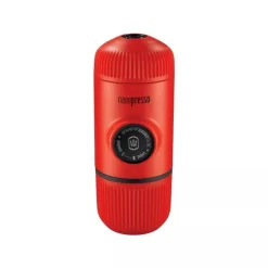 New Nanopresso Red Elements Handheld Espresso Maker Tableware Brands