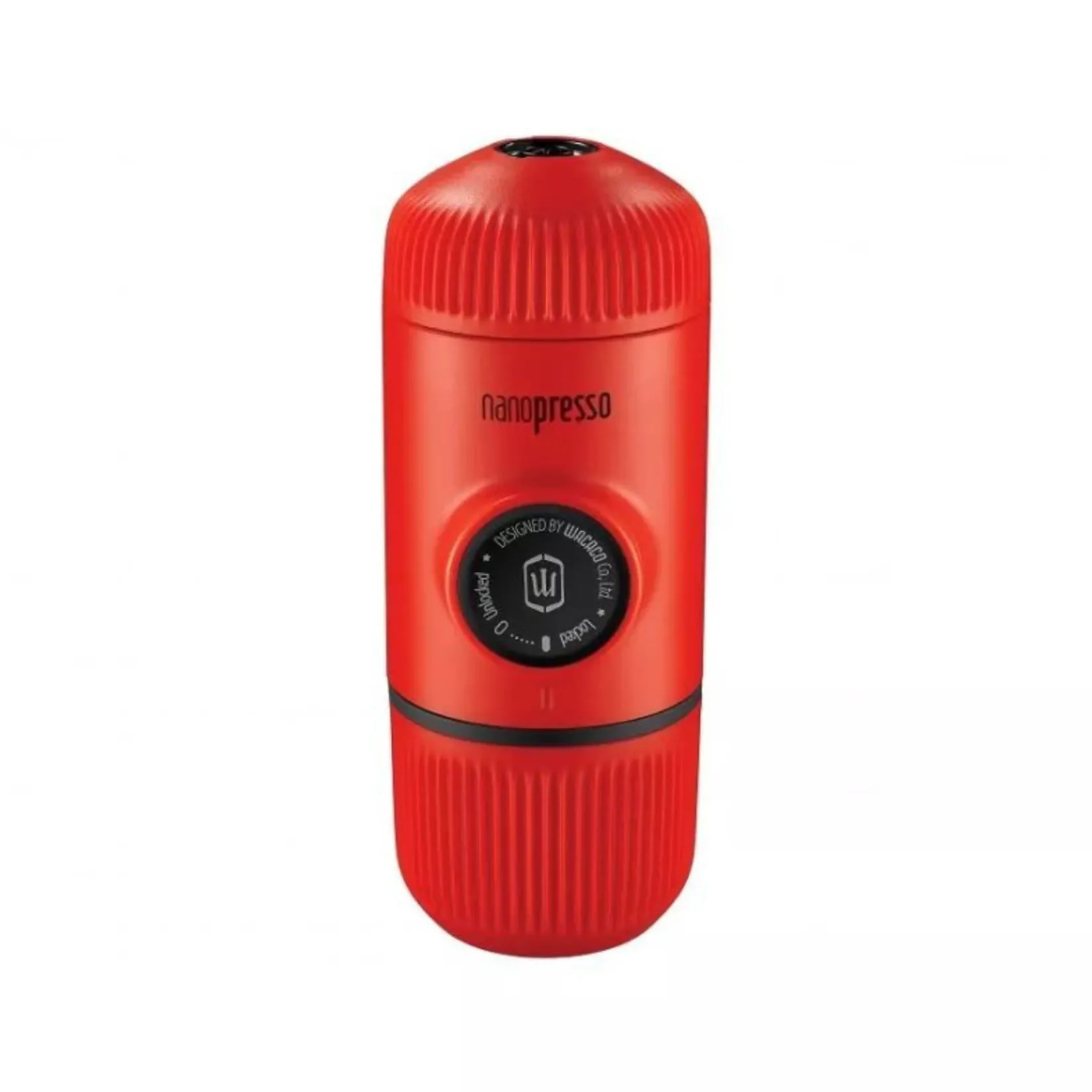 New Nanopresso Red Elements Handheld Espresso Maker Tableware Brands