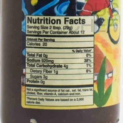 New Spicy Jamaican Jerk Marinade, 355ml Ingredients Brands|Caribbean Ingredients