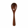 Sale Walnut Wood Soup Spoon, 15.5cm Tableware Brands|Japanese Ingredients