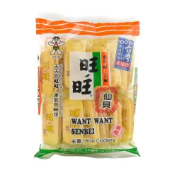 Senbei Rice Crackers, 112g Korean Ingredients|Snacks