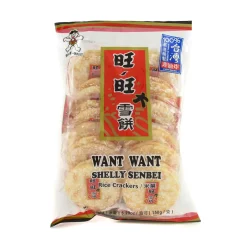Shelly Senbei Rice Crackers, 150g Ingredients Brands|Korean Ingredients