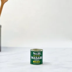 Clearance Wasabi Flavour Horseradish Powder, 30g Ingredients Brands|Japanese Ingredients