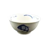 Outlet White & Blue Carp Rice Bowl, 11.5cm Tableware Brands|Chinese Ingredients
