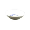 New White & Blue Carp Sauce Dish, 7.5cm Chinese Ingredients|Crockery & Dinnerware