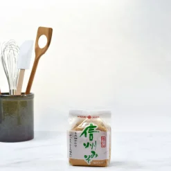 Hot White Miso Paste, 400g Japanese Ingredients|Sauces & Condiments