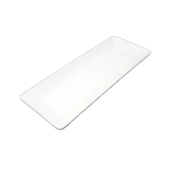 Discount White Porcelain Rectangular Sushi Platter, 26cm Tableware Brands